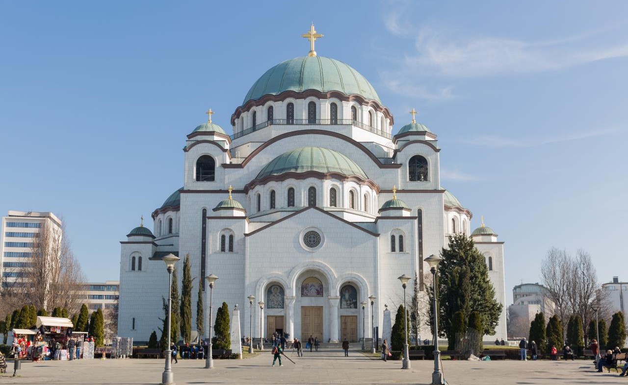 Hram Svetog Save Beograd